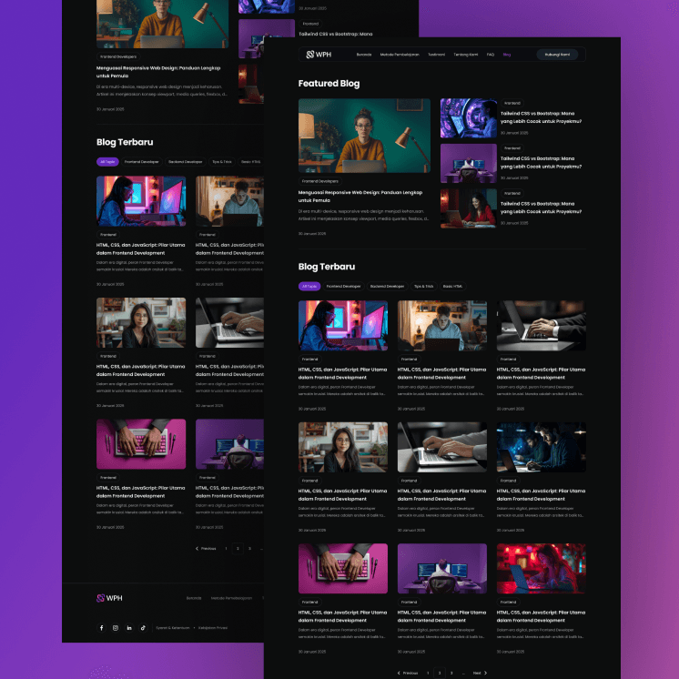 Blog Website